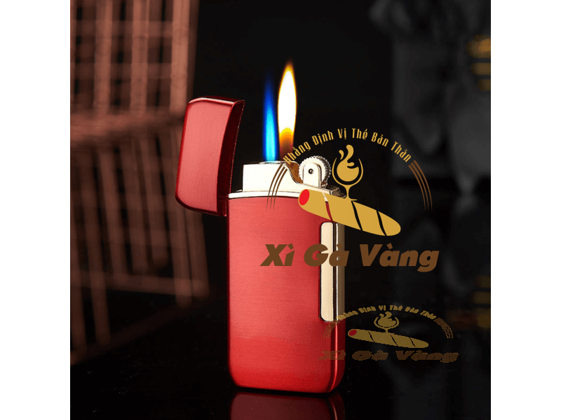 Đây là một trong những chiếc bật lửa giá hạt dẻ nhất thị trường